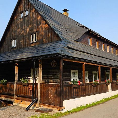 Drevenica Borovianka Villa Velke Borove Exterior foto