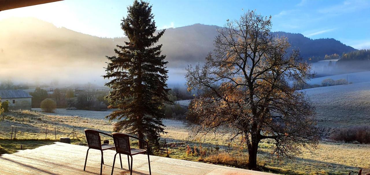 Drevenica Borovianka Villa Velke Borove Exterior foto