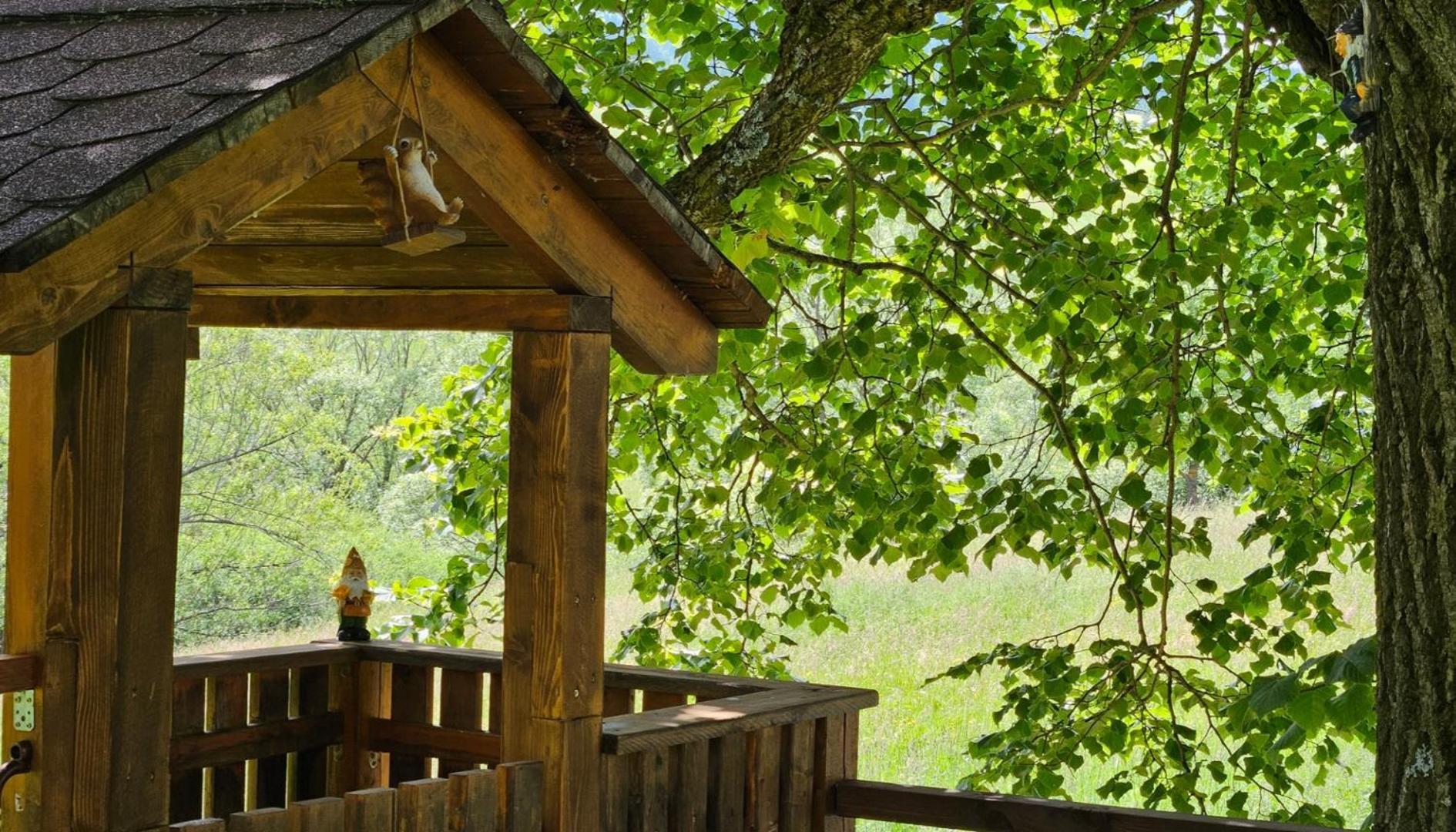 Drevenica Borovianka Villa Velke Borove Exterior foto